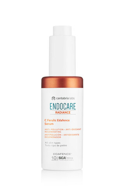 Сыворотка осветляющая Cantabria Labs Endocare Radiance C Ferulic 30 мл