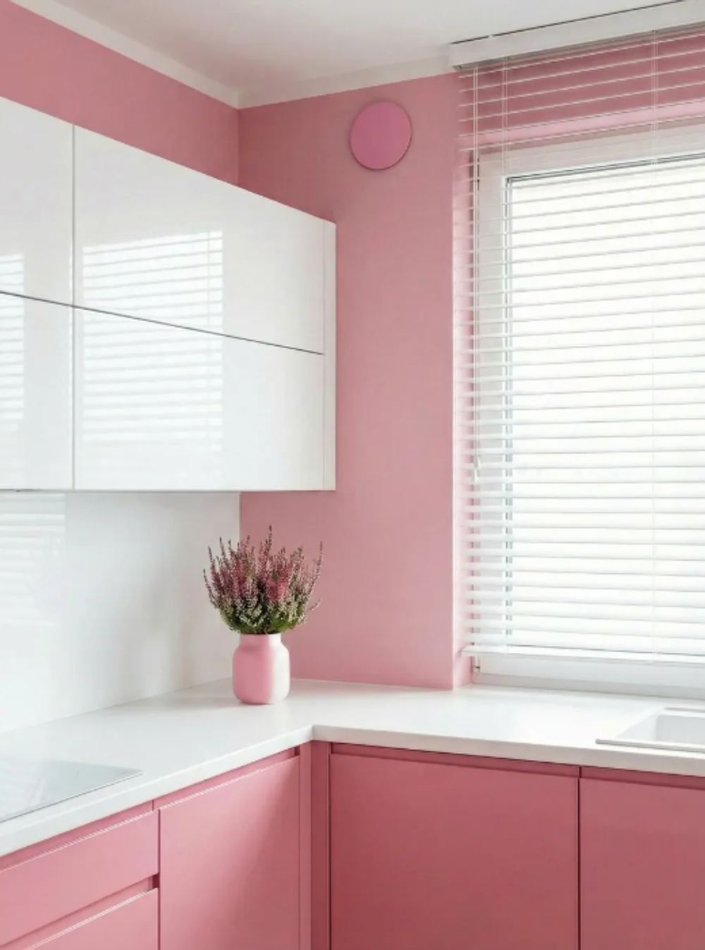 Вентиляционная Решетка РДК 100 Вереск