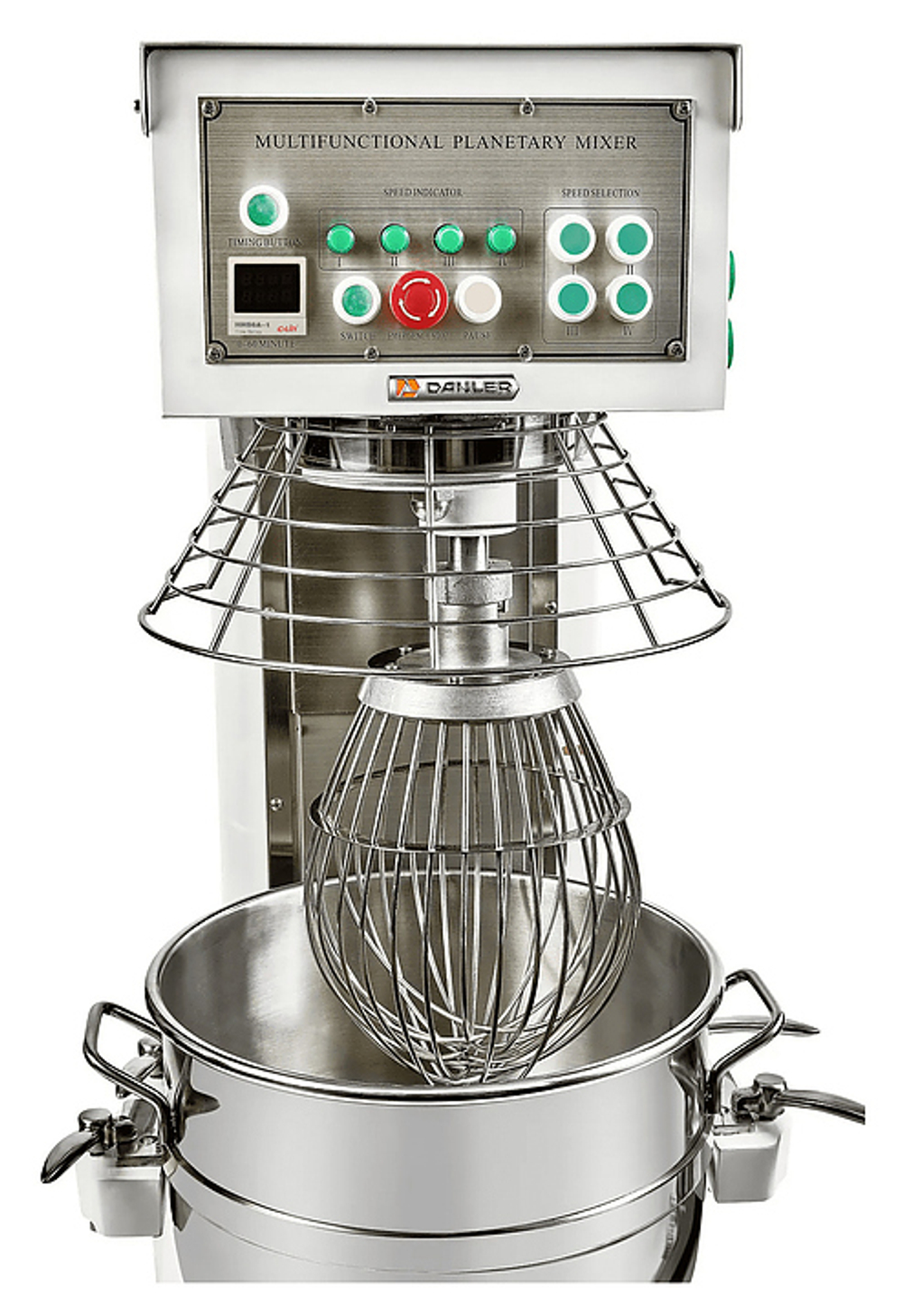 Миксер планетарный Danler MS-180