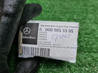 Камера передняя Mercedes S C217 (2013-2020)