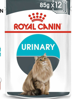 Royal Canin, Набор кормов для кошек «Urinary Care», 12Х85гр.
