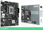 Материнская плата ASUS PRIME H610M-K ARGB DDR5
