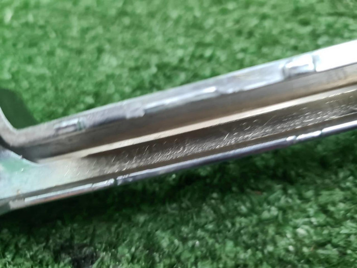 Молдинг заднего бампера Haval F7 (2018-2022)