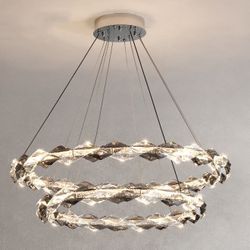 Подвесная Люстра Jennifer D60+80 By Imperiumloft