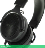 Наушники Acer AHW120 черный (ZL.HDSCC.01C)