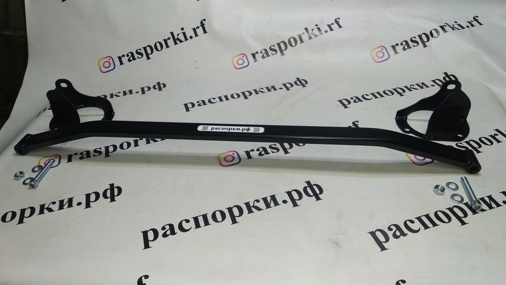 Распорка передних стоек Nissan Pathfinder R50 и Nissan Terrano RR50 (ПОД ЗАКАЗ)