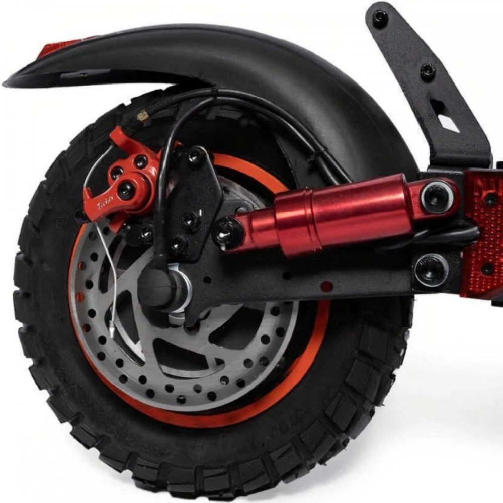 Электросамокат Kugoo Kirin M4 Pro 600W 13Ah