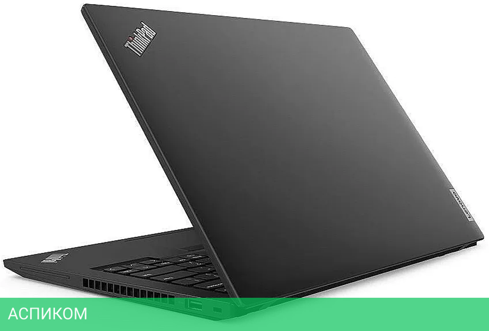 Ноутбук Lenovo ThinkPad T14 Gen 3 Intel 21AH00BPUS