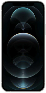 Смартфон Apple iPhone 12 Pro Max 256 ГБ, nano SIM+eSIM, серебристый