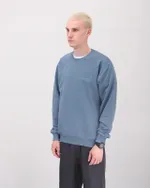 Толстовка ANTEATER Crewneck Синяя