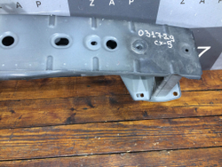 Усилитель переднего бампера Mazda CX-5 1 (KE) 11-17 Б/У Оригинал KD5350070