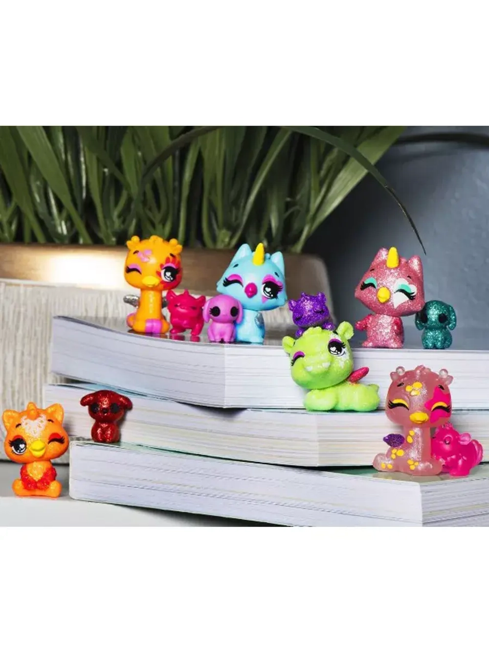 Набор фигурки сюрприз Хетчималс 20118679 Hatchimals