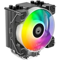 Кулер для процессора ID-COOLING SE-214-XT DF ARGB, S-1700, TDP 180W, черный/серебристый (SE-214-XT DF)