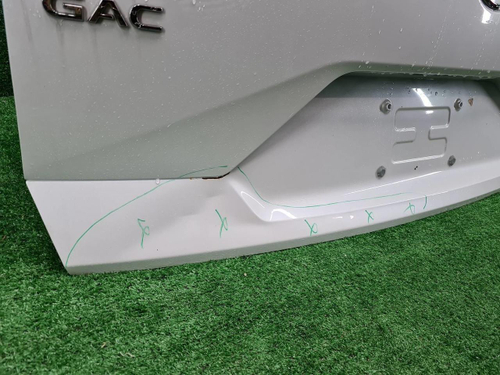 Крышка багажника GAC GS8 2 (2021-н.в.)