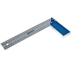 Угольник столярный 250мм РОКОТ