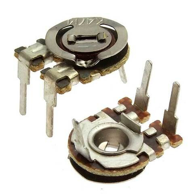 Резистор подстроечный СП3-38Б:  100 кОм