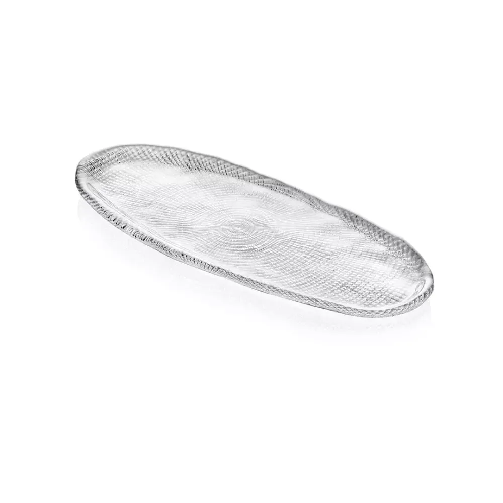 Блюдо овальное Diamante (43 х 16 см)