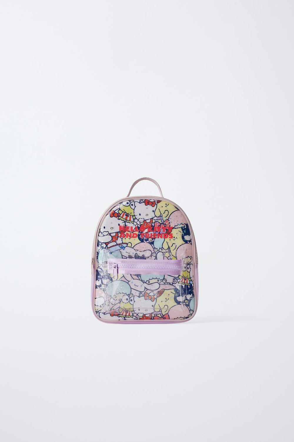 Мини-рюкзак hello kitty and friends ©
