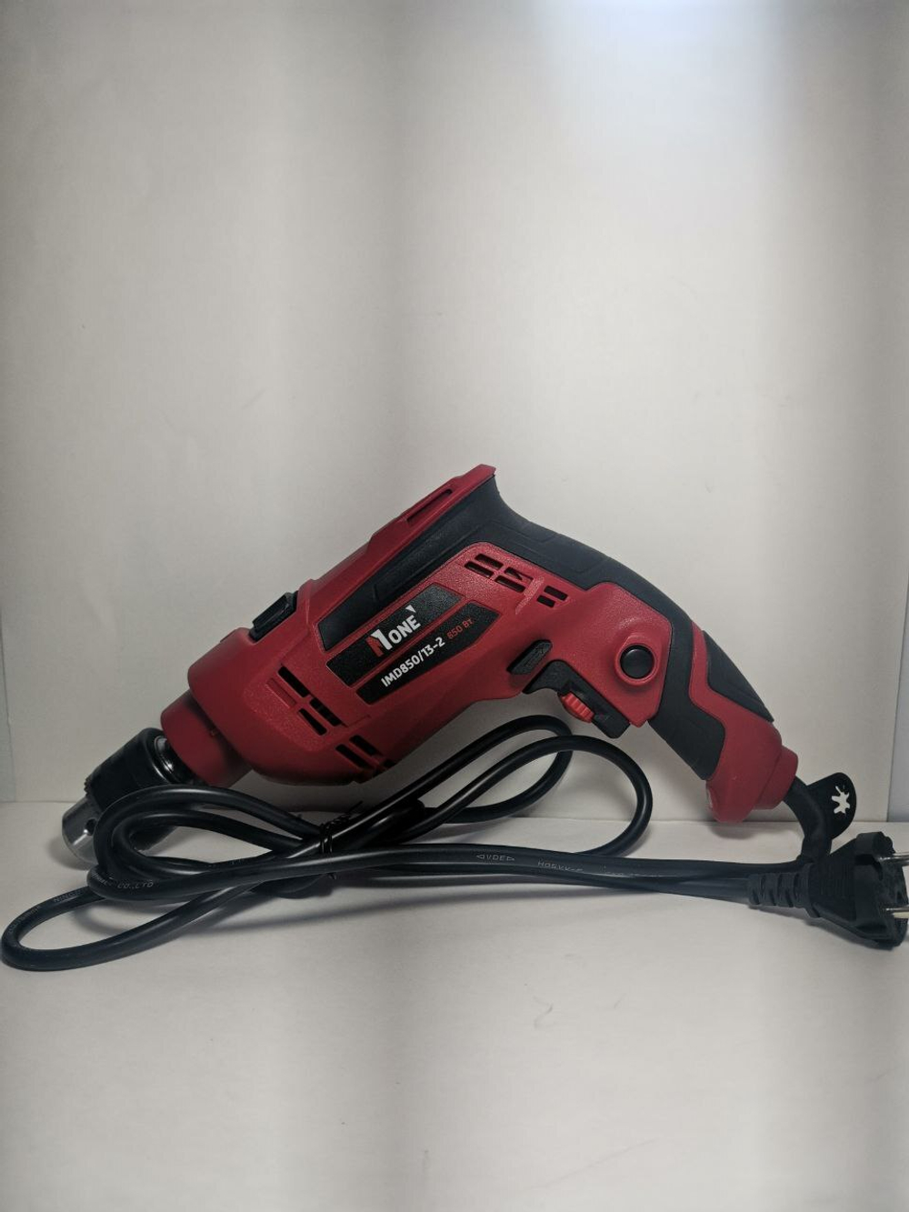 Дрель ударная IMD850/13-2 None