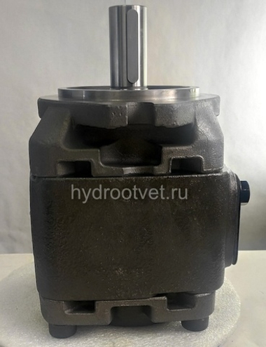PGH5-3X/160RE11VU2 - Шестеренный насос внутреннего зацепления с рабочим объемом 160 см3 (YLH3-160R-PC-10)
