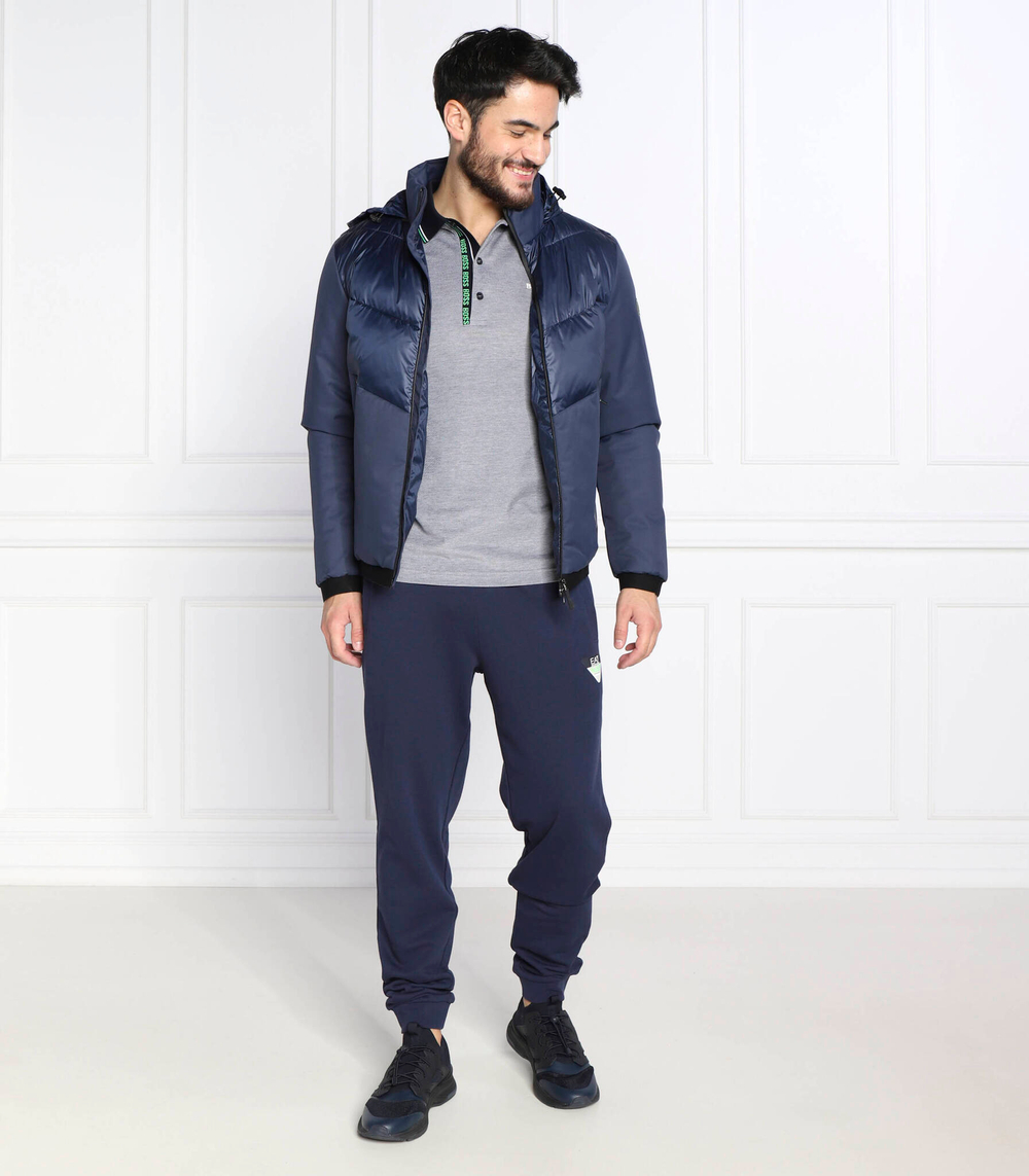 куртка EA7 - темно-синий(6LPB02 PN5ZZ)