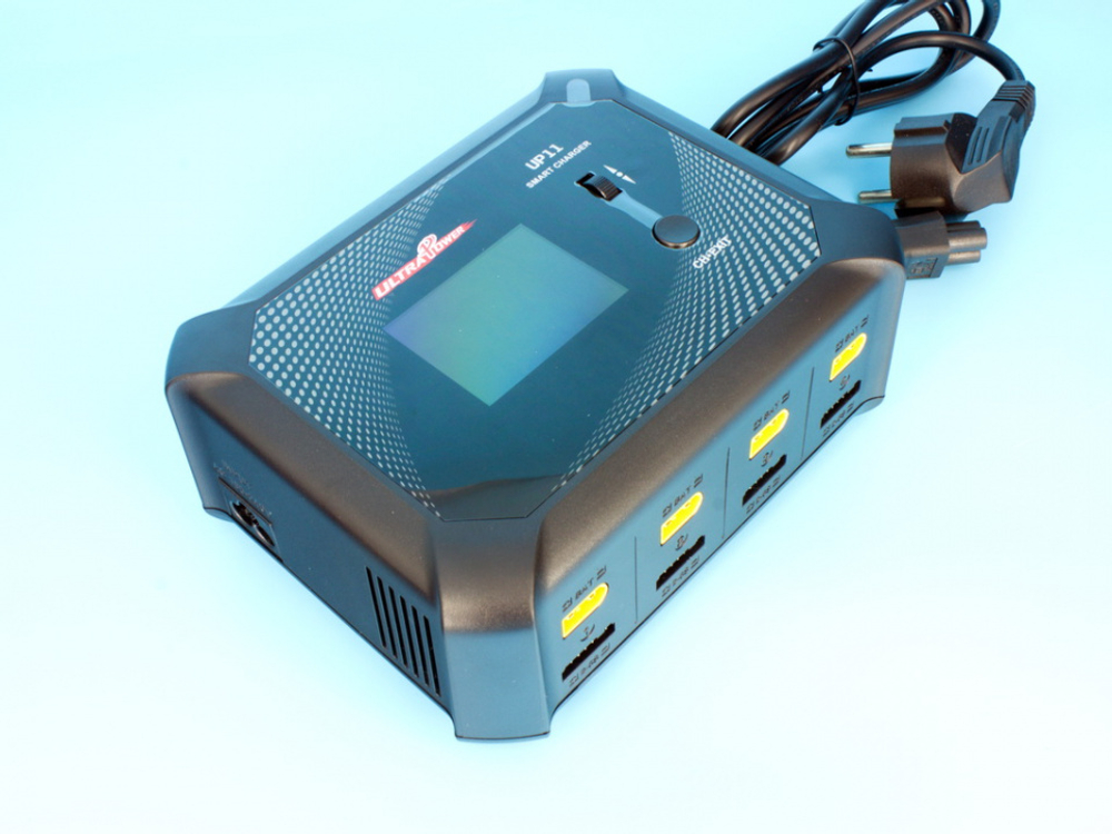 Зарядное устройство UltraPower UP11 AC240W/DC600W