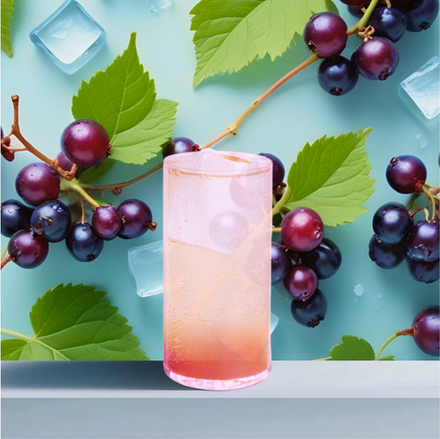 CS100 Вкусоароматическая смесь Cordial shake Тоник чёрная смородина, 500гр