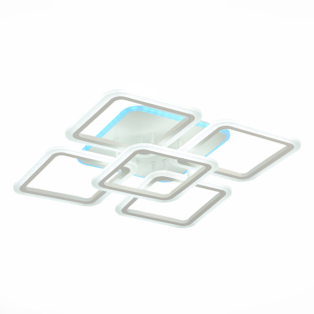 Светильник потолочный Evoluce Qutro SLE200452-05RGB