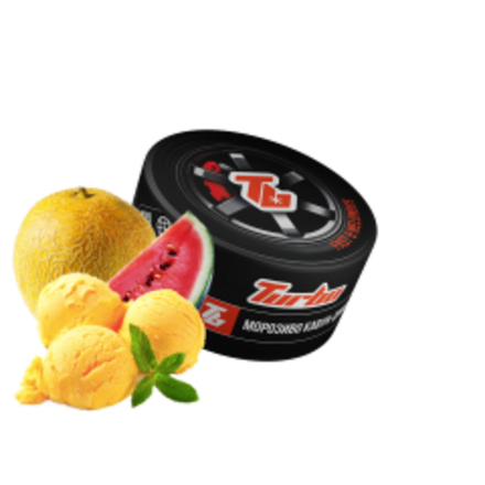 Tytoń - Turbo Fast & Melonous (100g)