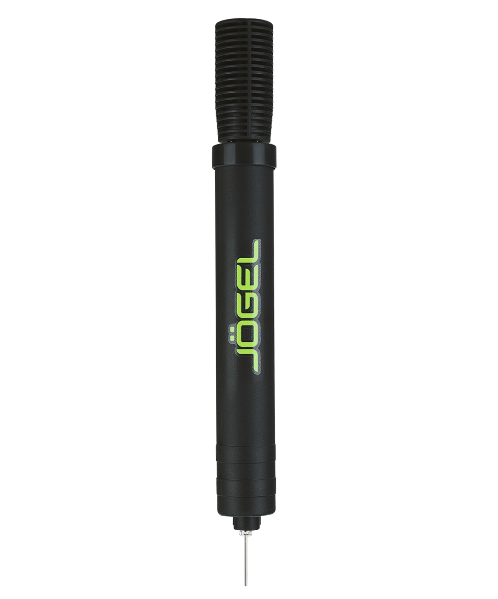 Насос двойного действия JA-105 ND, 30 см, гибкий шланг, игла, насадка для фитбола