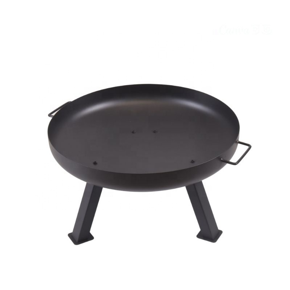 Чаша гриль для костра 70*60*40 см сталь, порошковая краска