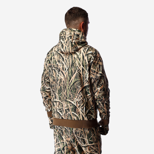 Худи (толстовка) Duck Mania цвет NW4