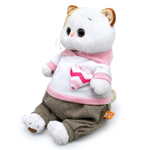 Ли-Ли в худи с сердечком и штанах 24см.