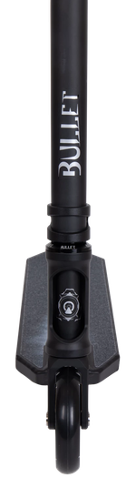 Самокат трюковой Tech Team Bullet black/черный 1/4
