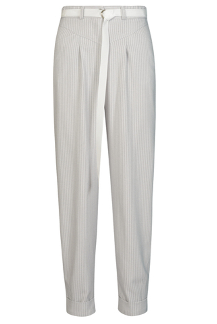 Брюки широкие 2772ВП, полоска #107Пб022772ВП