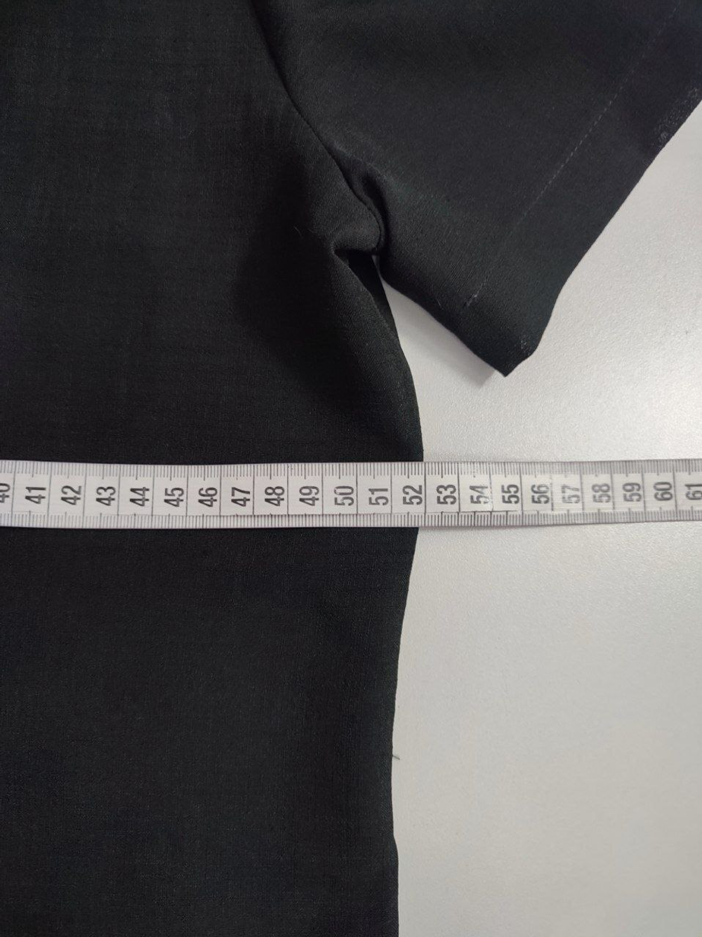 Рубашка с коротким рукавом 50 размер