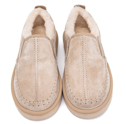 UGG Stitch Slip On Sand