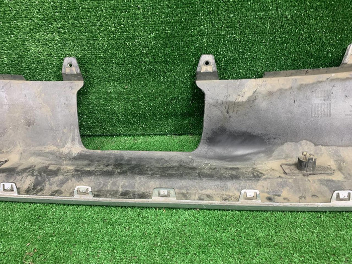 Юбка заднего бампера Volvo XC70 2 (2007-2013)