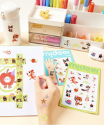 Набор канцелярских принадлежностей "Спортивный день"