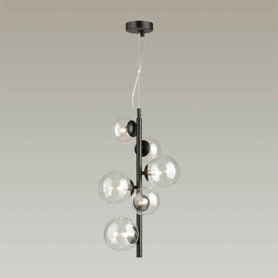 Подвесная люстра Odeon Light Modern Tovi 4818/6