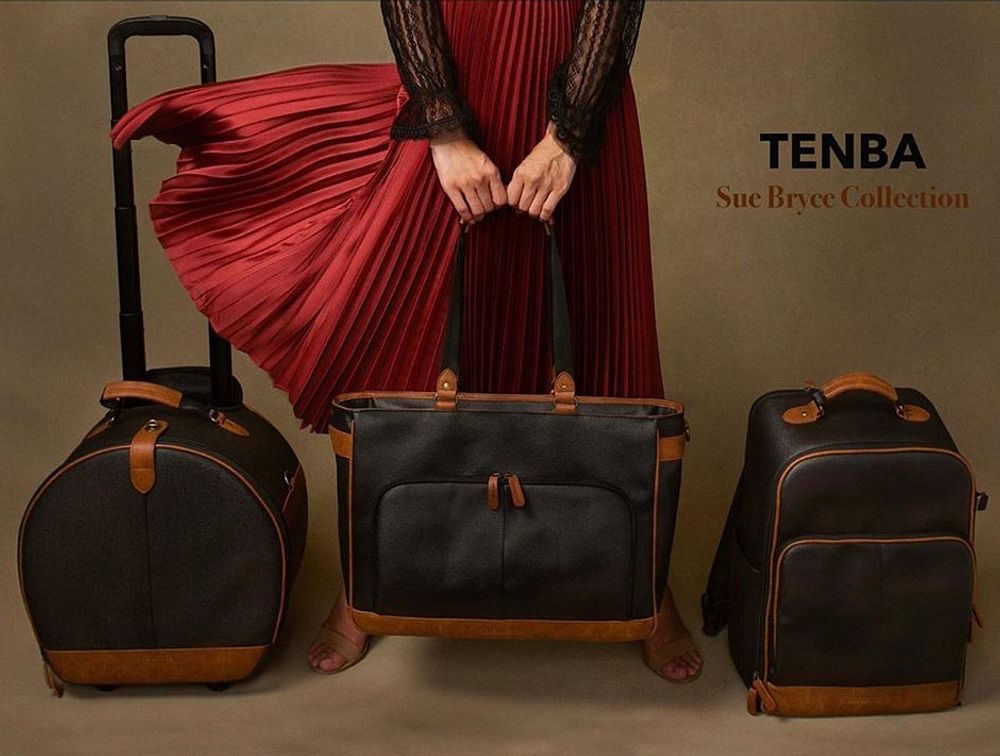 Tenba Sue Bryce Tote 15