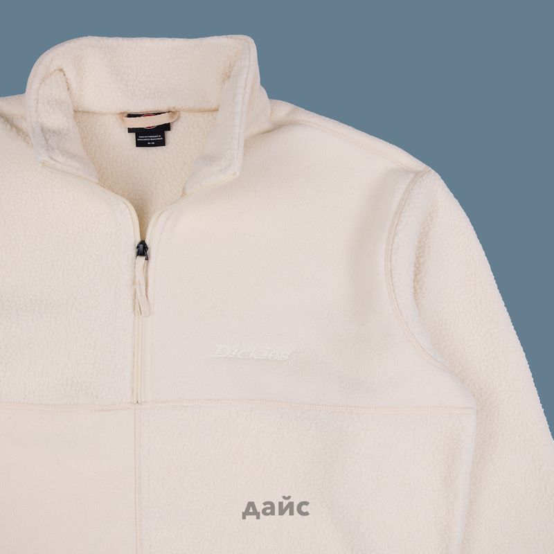 Толстовка мужская Dickies Pinesdale 1/4 Zip артикул:DK0A864DF901 - купить в магазине Дайс