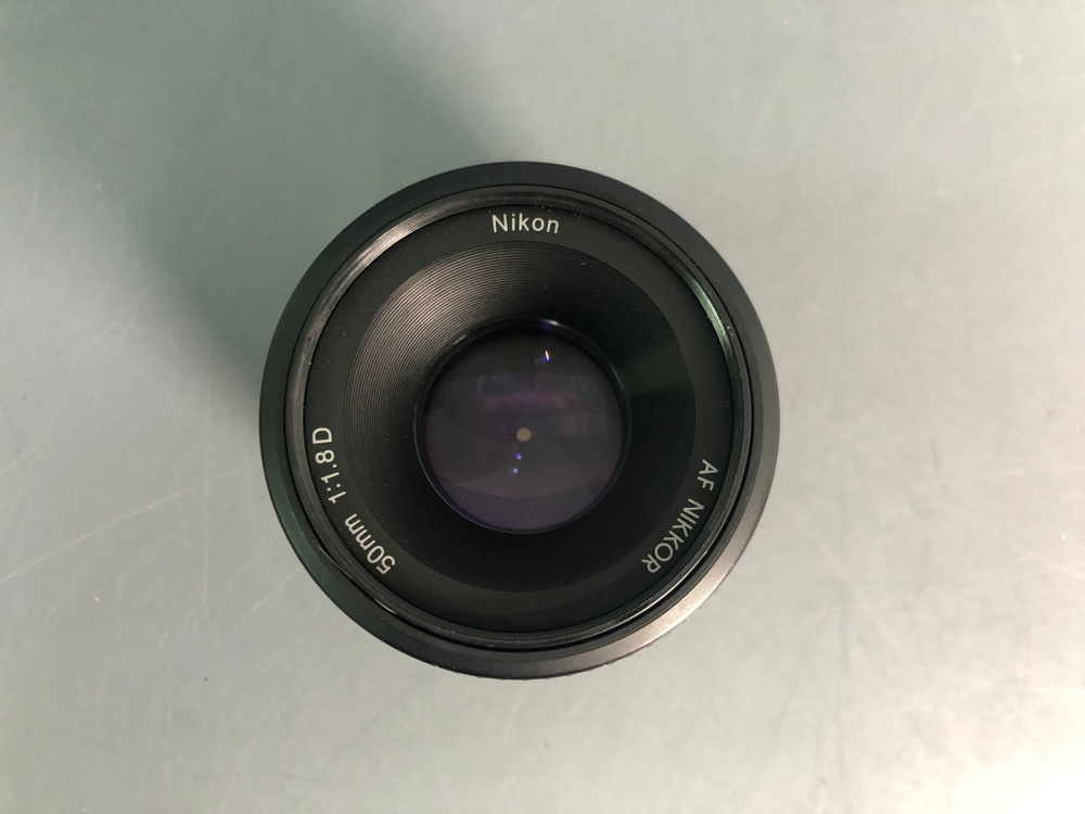 Nikon 50mm 1.8D AF Nikkor