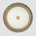 Потолочный светильник Led4U L1101-750 GD