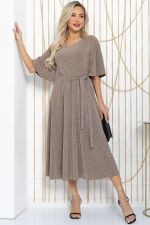 Платье Ирина (золото) П11930 LT Collection