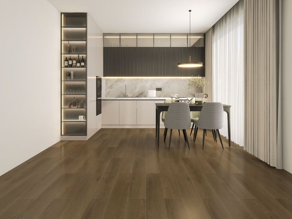 Виниловый пол HOI Flooring Pekin Цинь 3033016PK