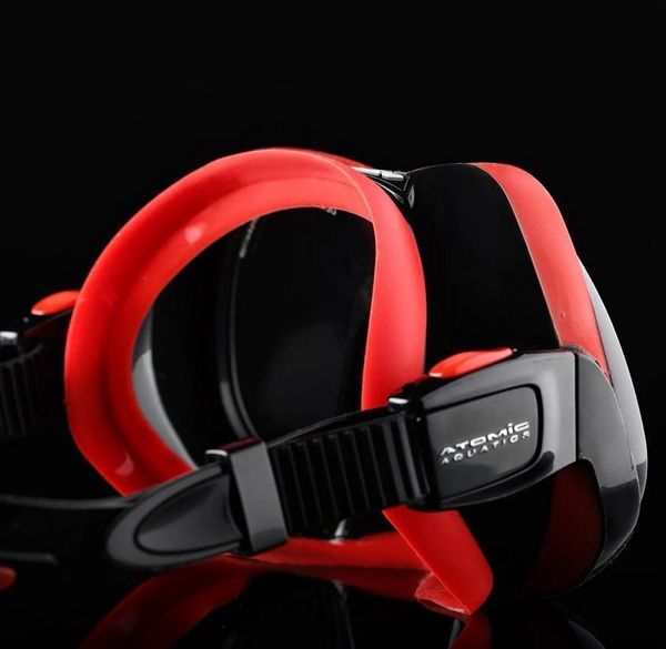 Маска Atomic Aquatics VENOM FRAMELESS