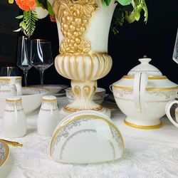 Lenardi 205-080 Салфетница ИСИДОРА в под.уп.(х72)