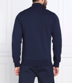 Худи Lacoste - темно-синий(SH9622)