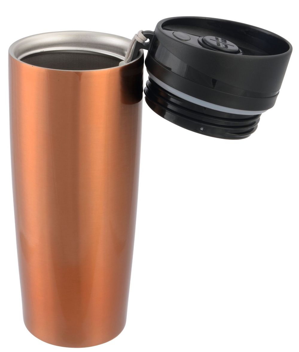 Термокружка с двойными стенками EARLY MORNING